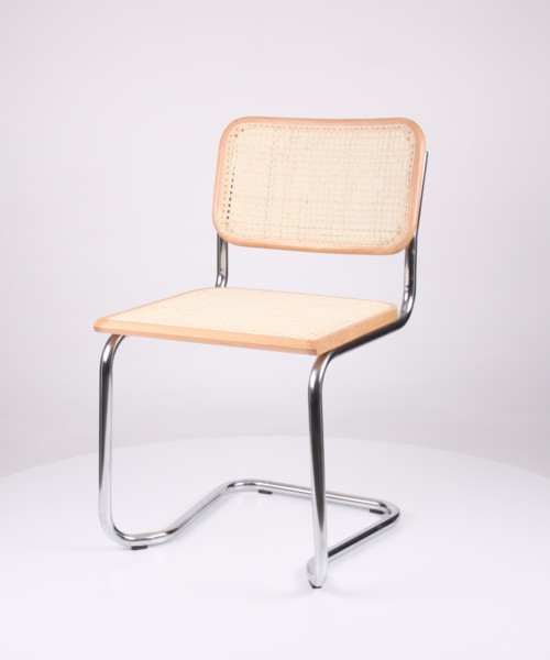 Geflechtstuhl ohne Armlehne � Modell n005