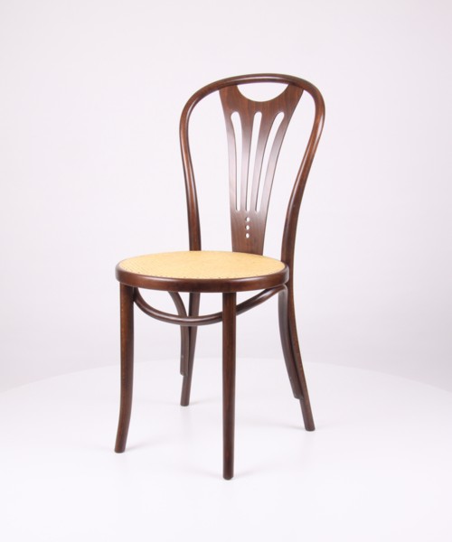 Geflechtstuhl ohne Armlehne � Modell n037