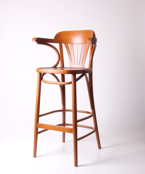 Barhocker oder Hochlehner � Modell n207